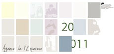 Cartes de voeux de l'Agence de l'Empereur 2011